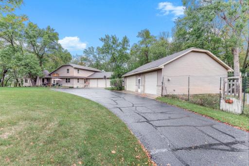 Private Drive Leads to Your Wooded Sanctuary