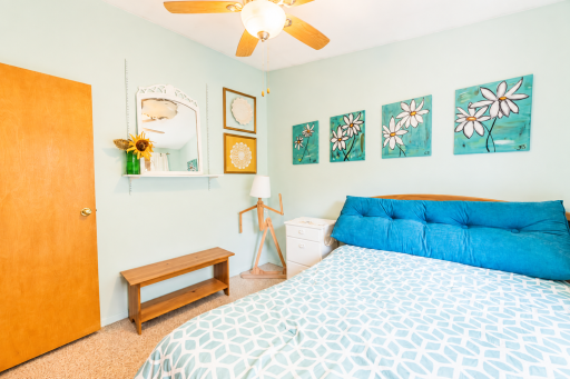 Main Floor 2nd Bedroom