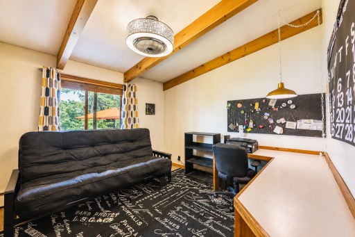 Main Floor 3rd Bed