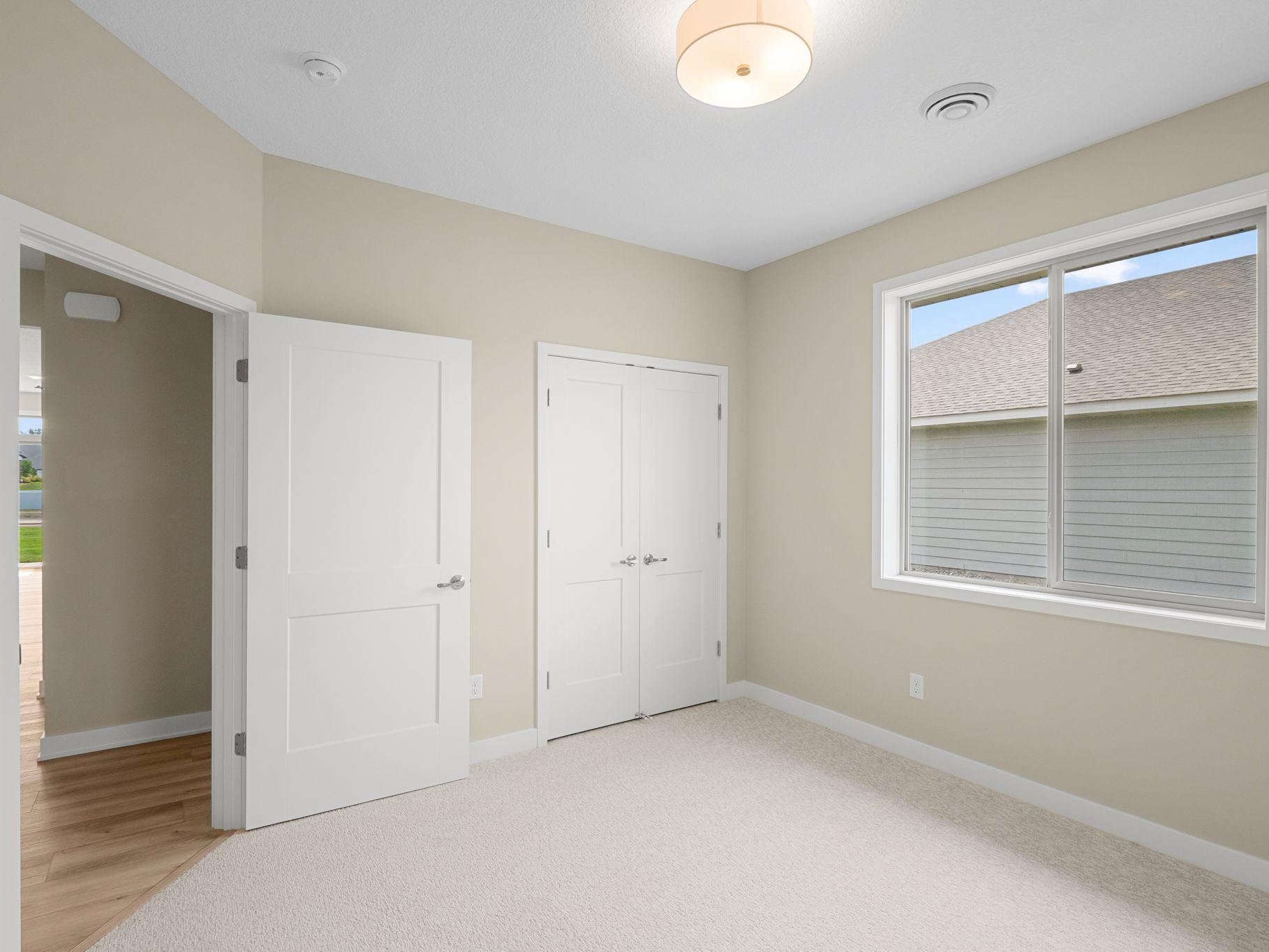 Bedroom Number 2 Closet #3