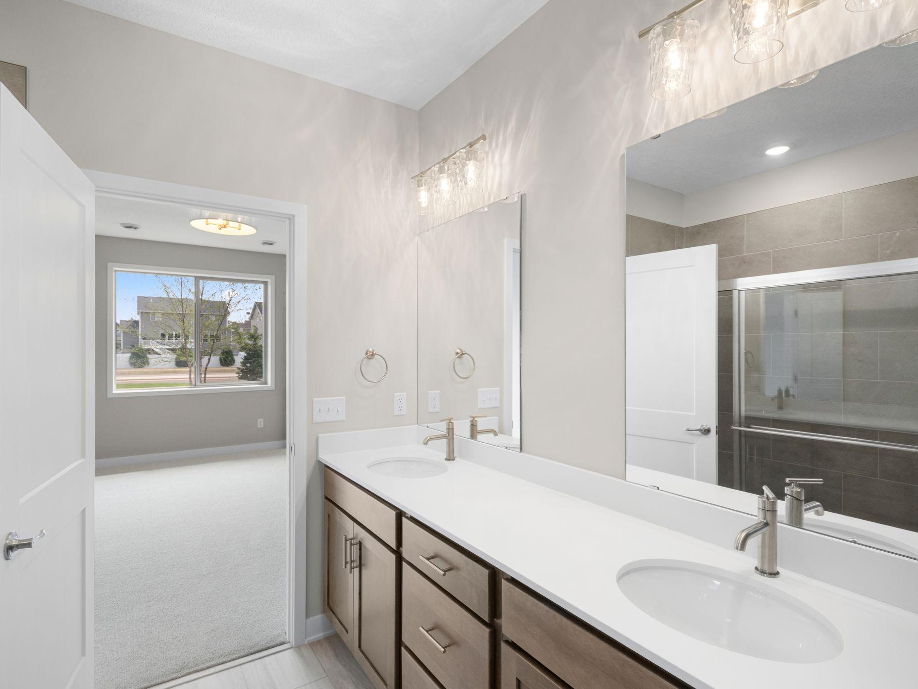 Double Vanity