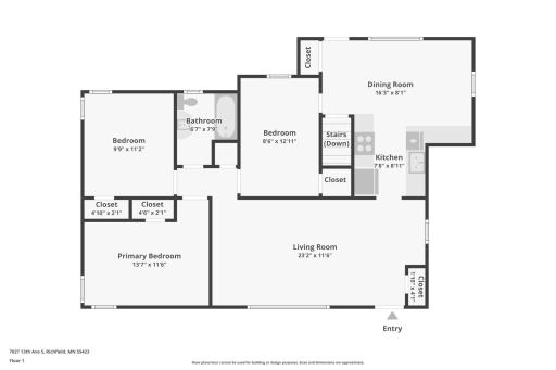 7027 13th Avenue S, Richfield, MN 55423