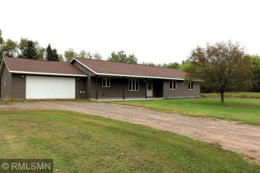 One level living with 1,896 sq ft, 2 car attached garage
