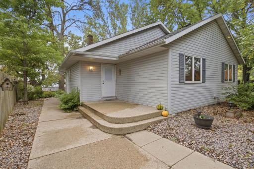 Welcome home!