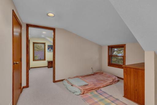 Upper level bonus room!