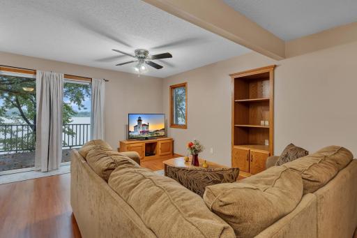 Main level living room!