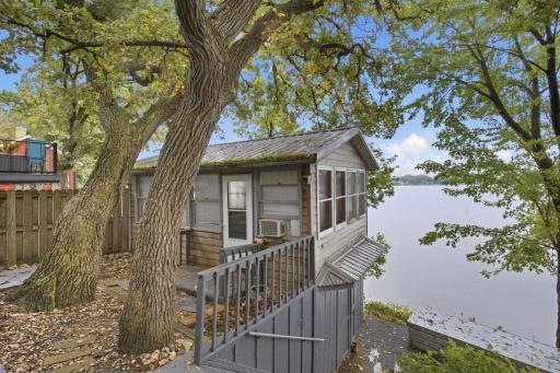 Boat House!