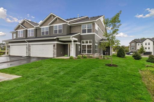 Photo for 6714 Jorgensen Avenue S, Cottage Grove, MN 55016 - listing #7150881 6714 Jorgensen - LivingLocal Realty - Model for sale