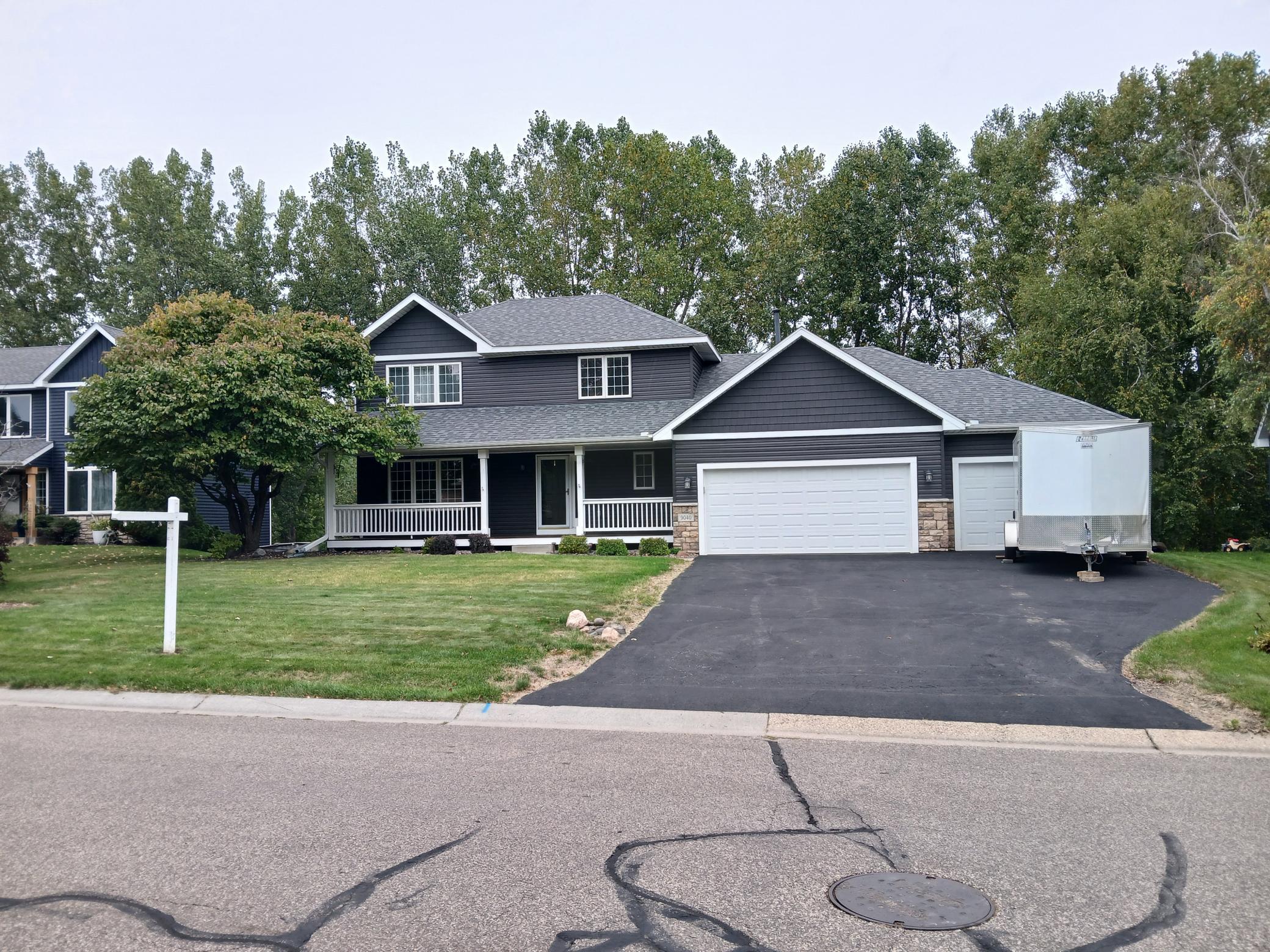 Property photo for 9040 Parkside Drive, Woodbury, MN 55125