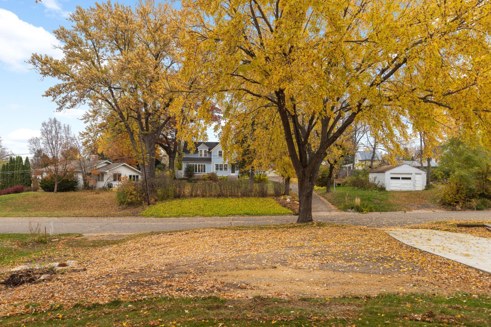 Nice flat lot ready for your dream home!