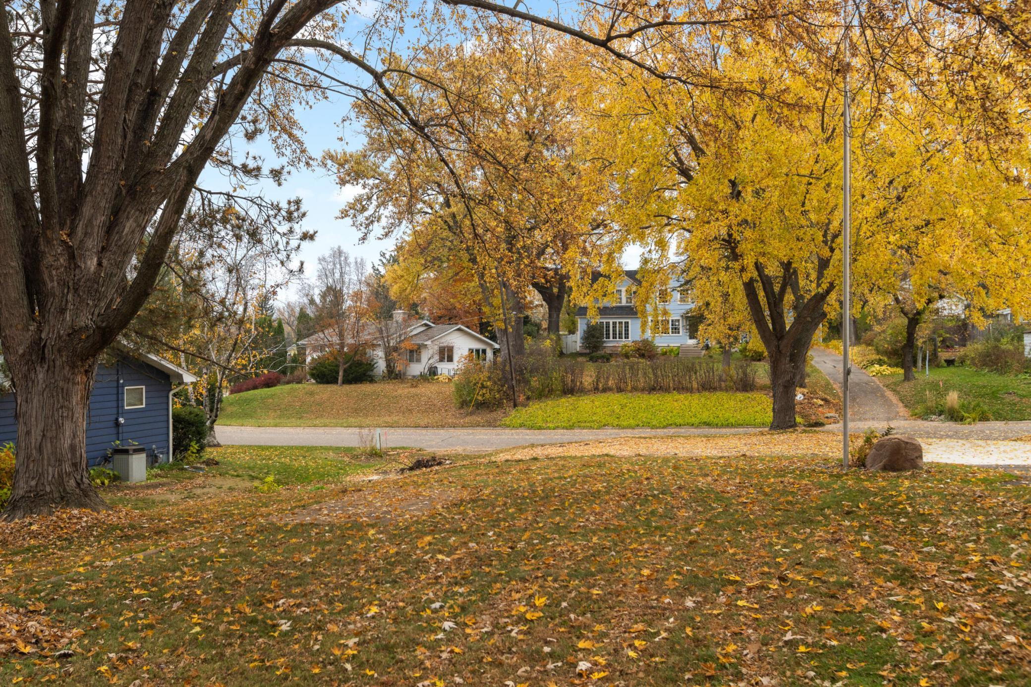 Nice flat lot ready for your dream home!