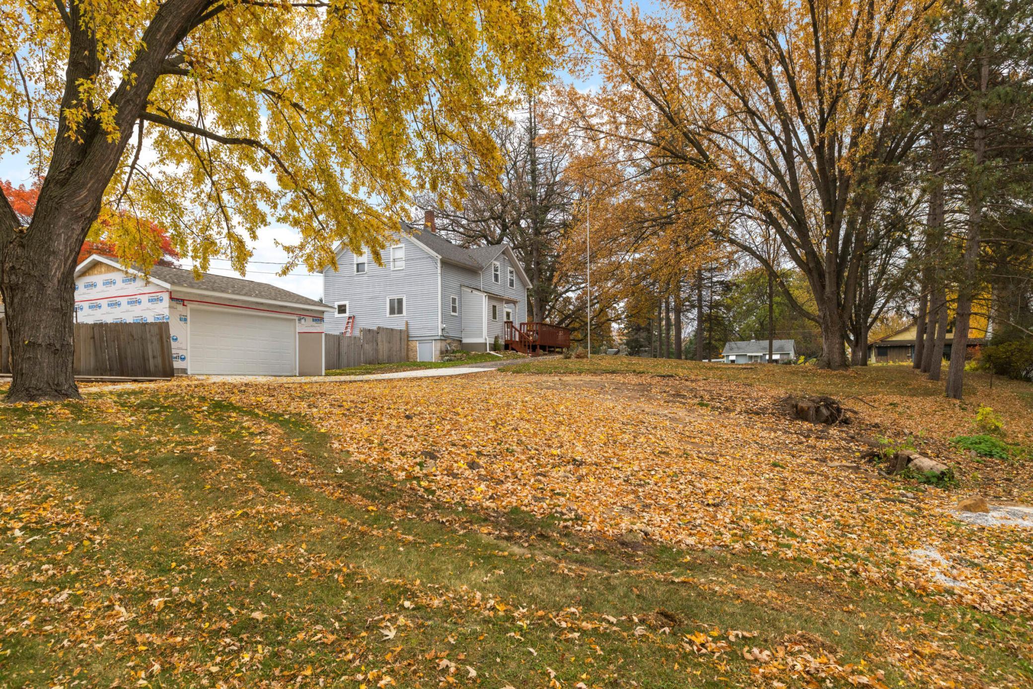 Nice flat lot ready for your dream home!