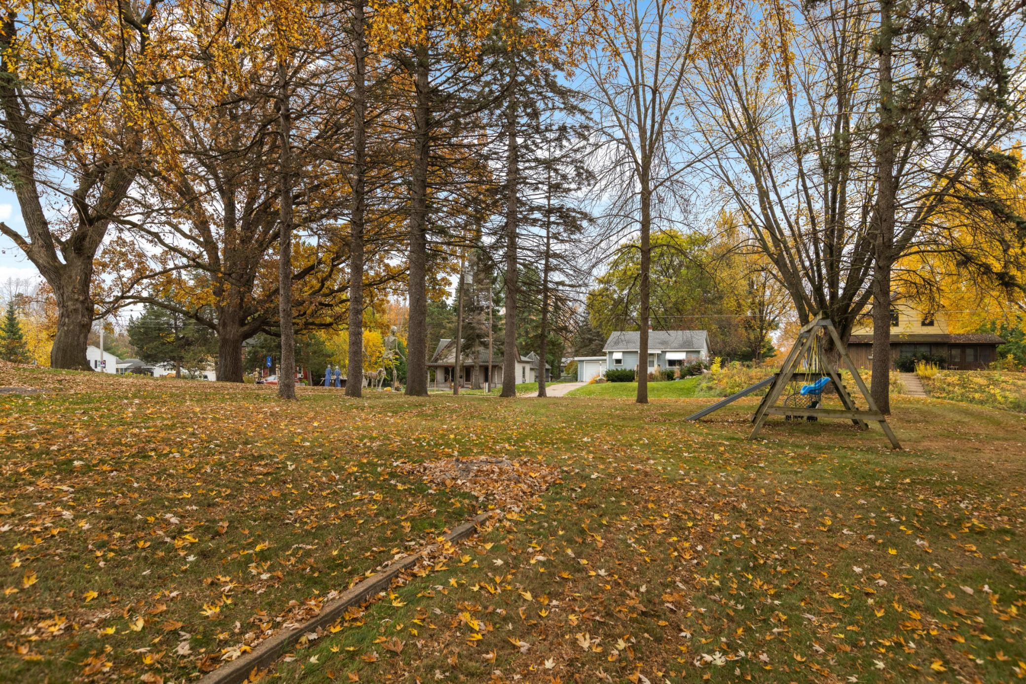 Nice flat lot ready for your dream home!