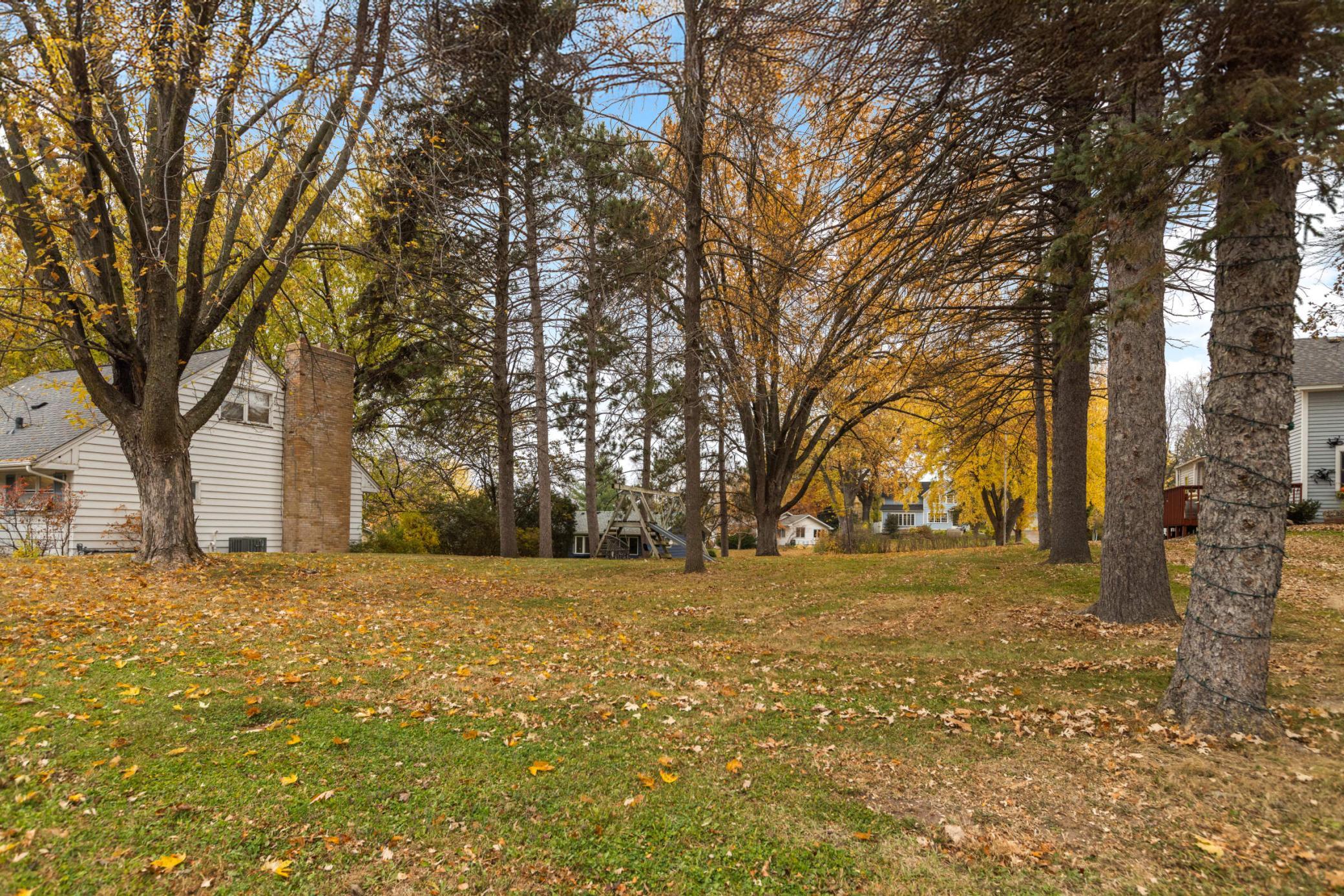Nice flat lot ready for your dream home!