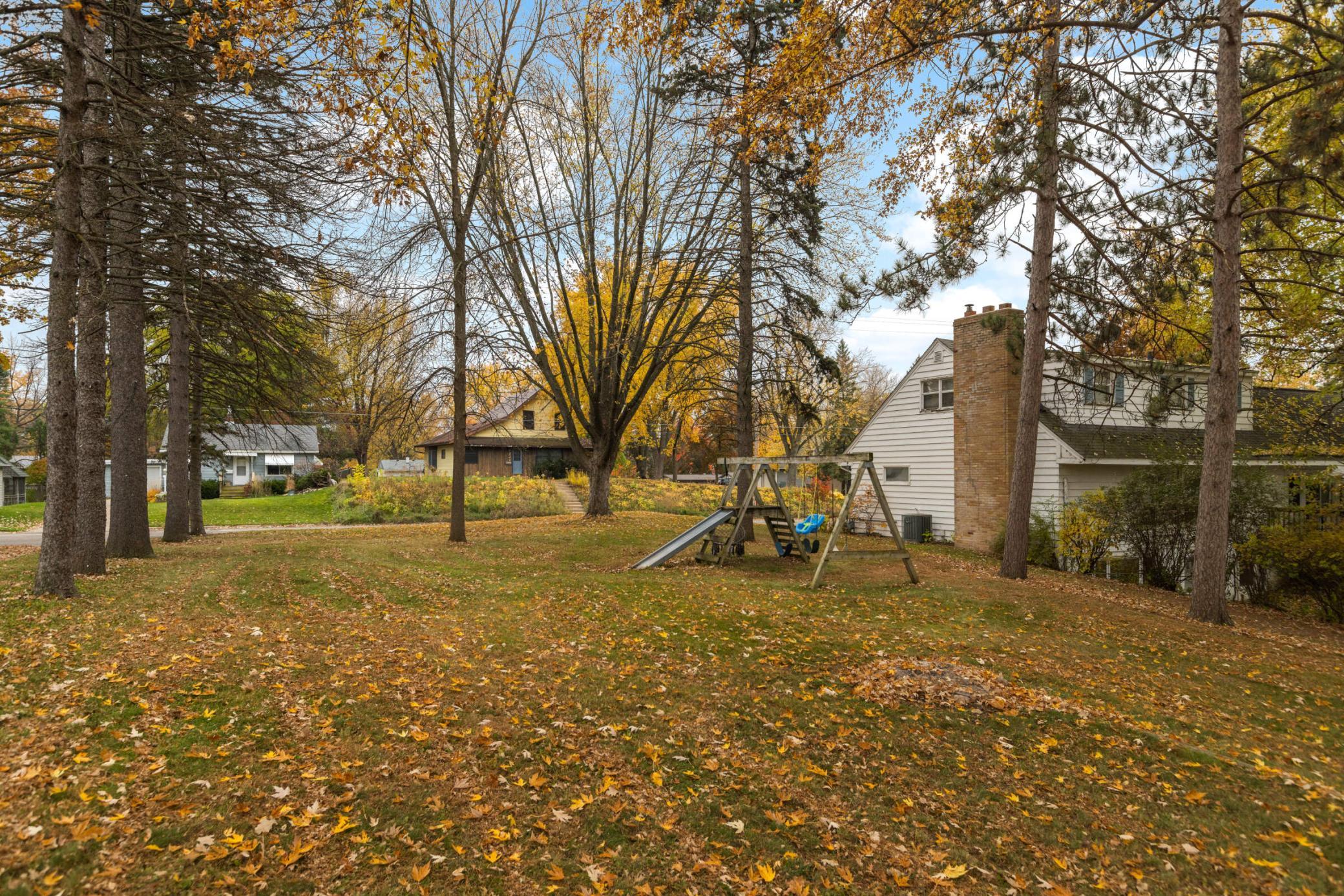 Nice flat lot ready for your dream home!