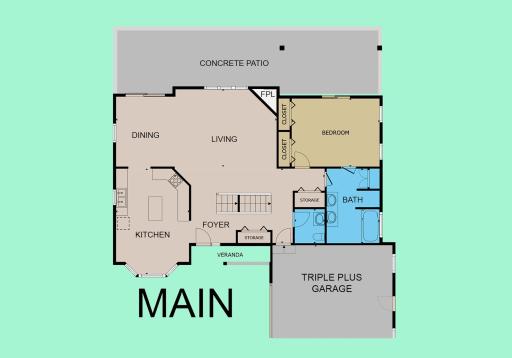 1009 River Terrace Drive, Bloomington, MN 55431