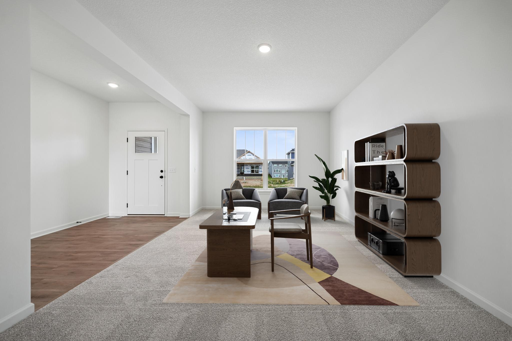 Study - Virtual Staging