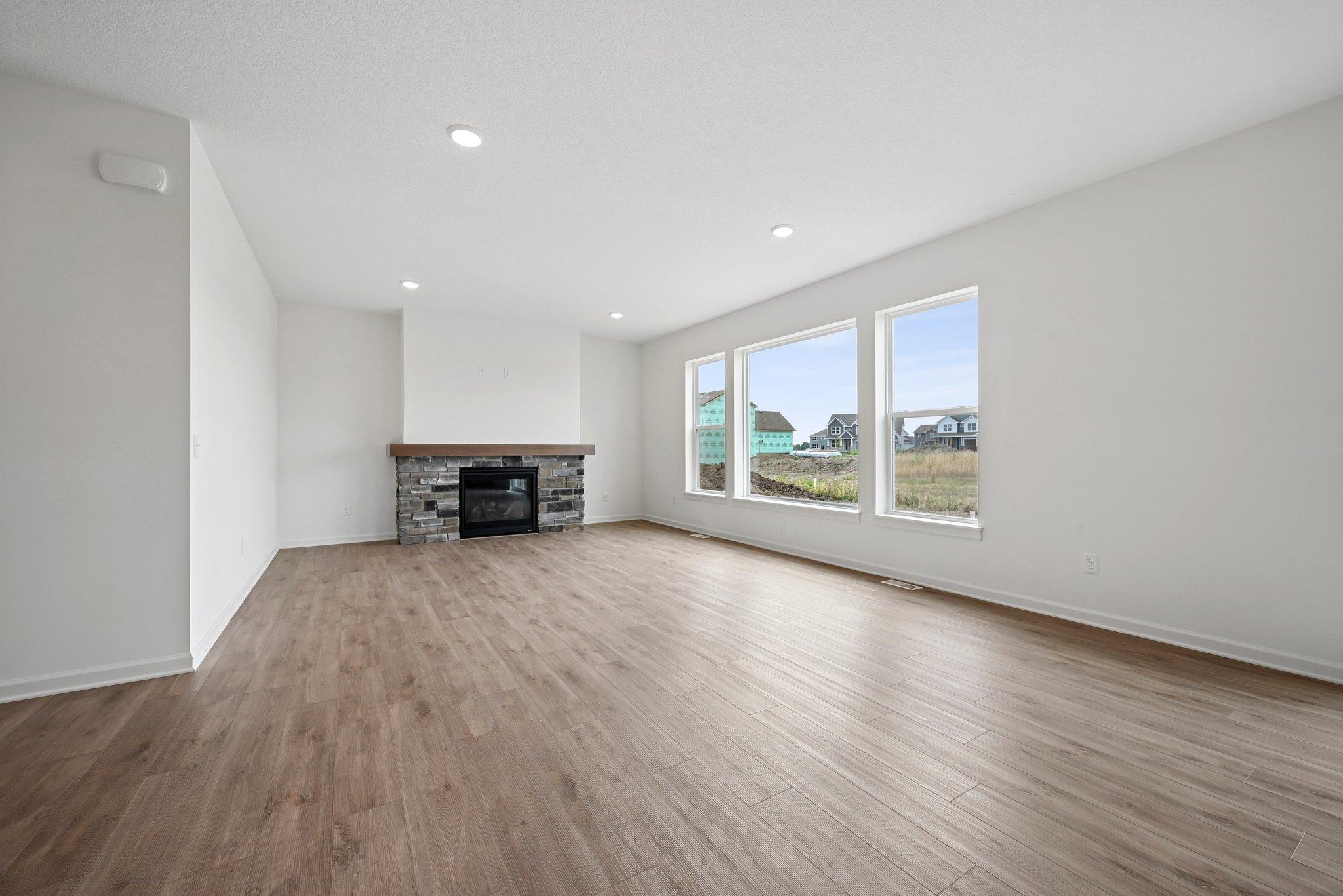 Dining/Living Room