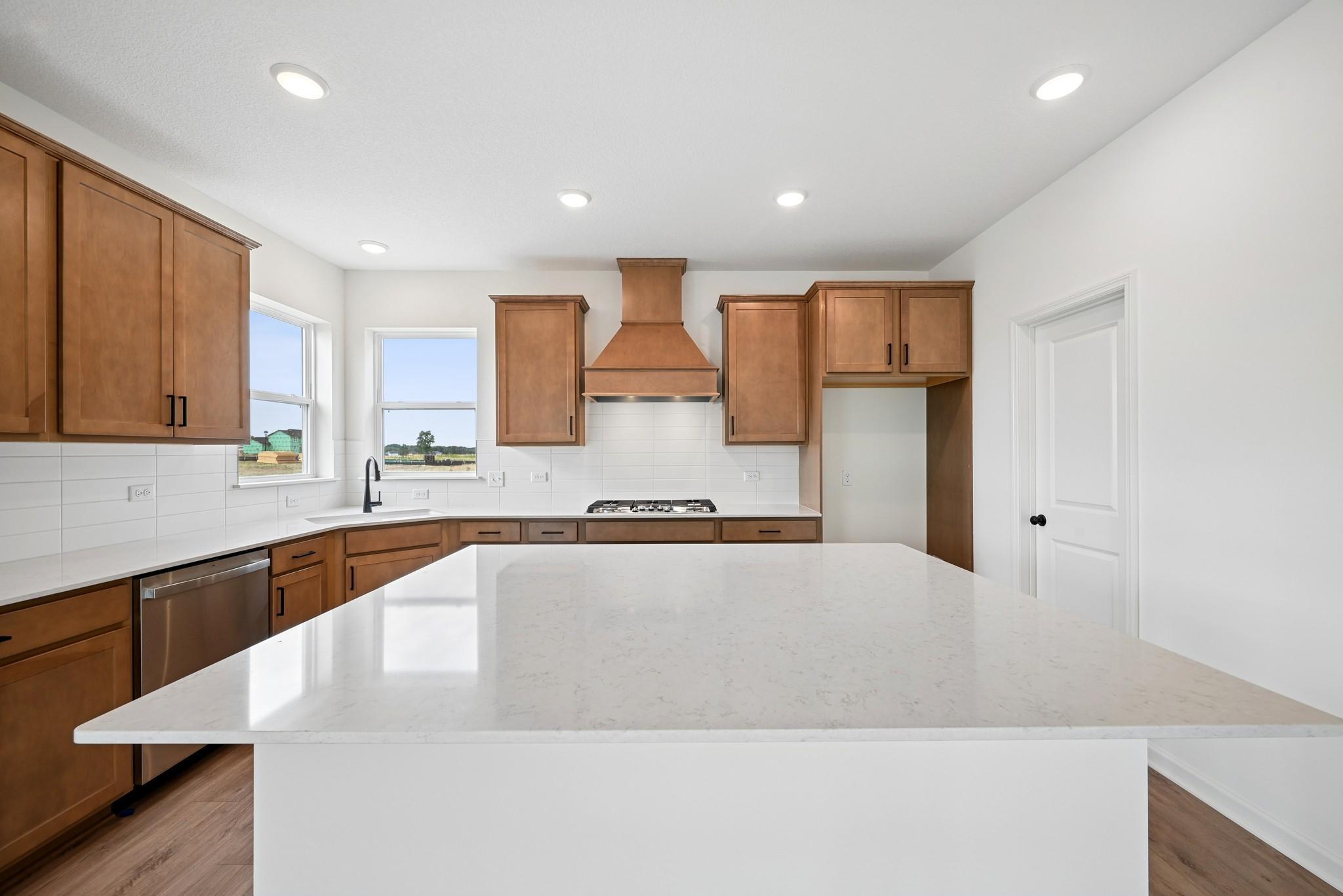 Gourmet Kitchen