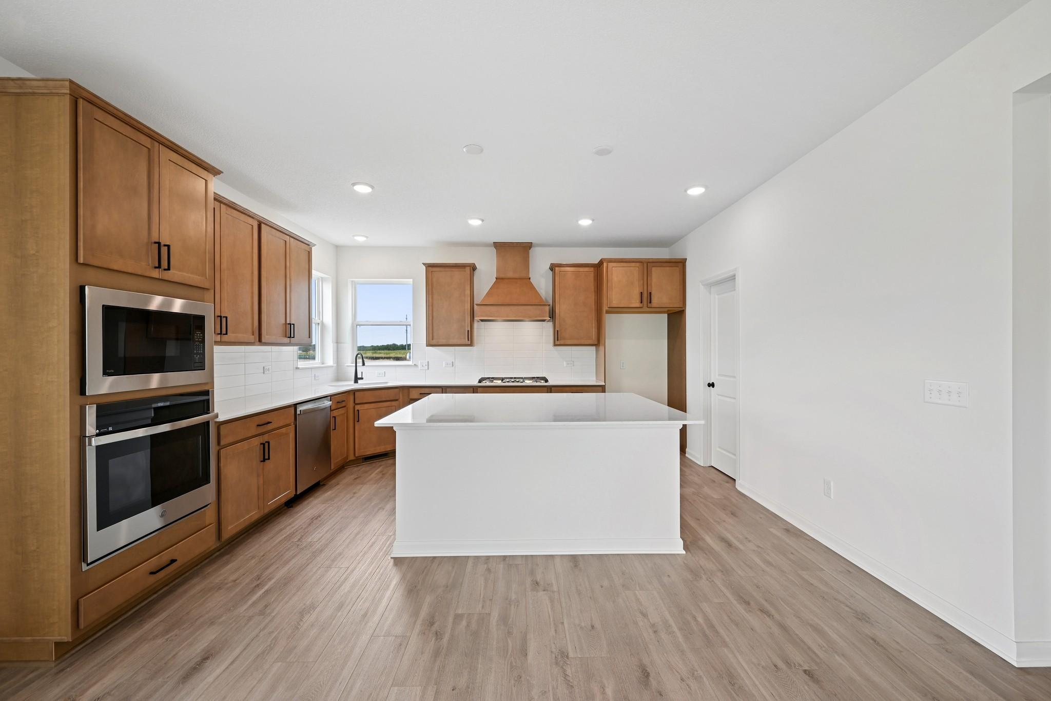 Gourmet Kitchen