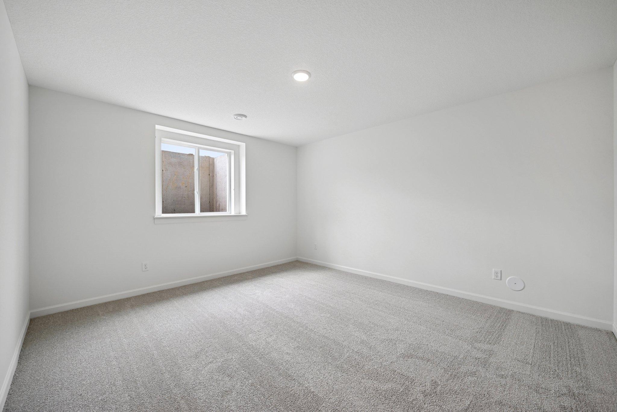 5th Bedroom Downstairs