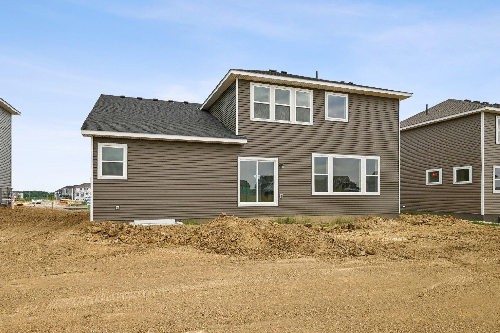 Rear Exterior