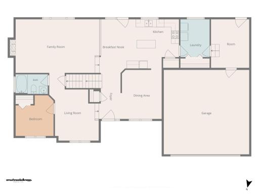 400 Durango Drive, Roberts, WI 54023