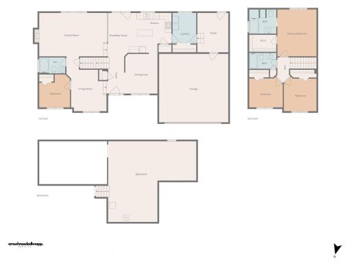 400 Durango Drive, Roberts, WI 54023