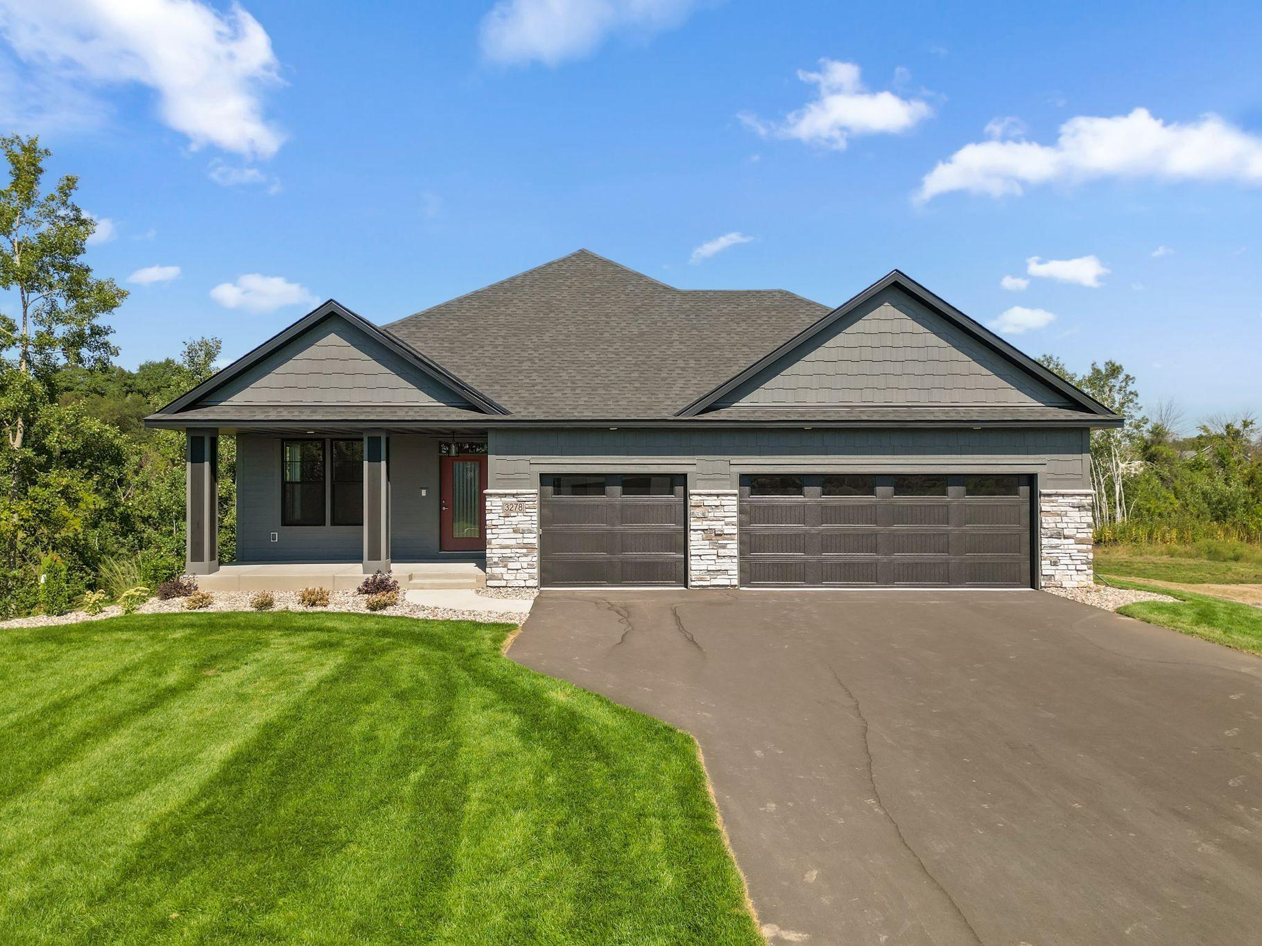 Welcome to KEYLAND HOMES custom Sierra rambler!