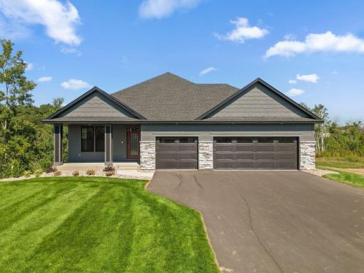 Welcome to KEYLAND HOMES custom Sierra rambler!