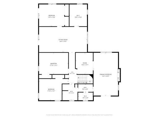 15951 13th Street NW, Little Falls, MN 56345