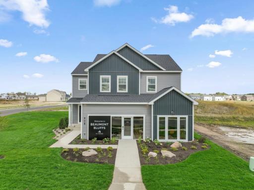 Welcome to Richmond model in Beaumont Bluffs