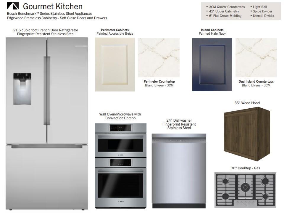 20145 Gothic Avenue | Gourmet Kitchen