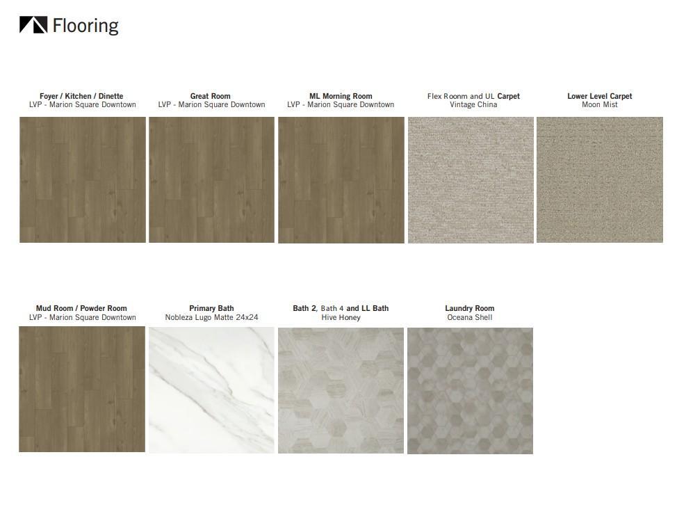 20145 Gothic Avenue | Flooring Selections