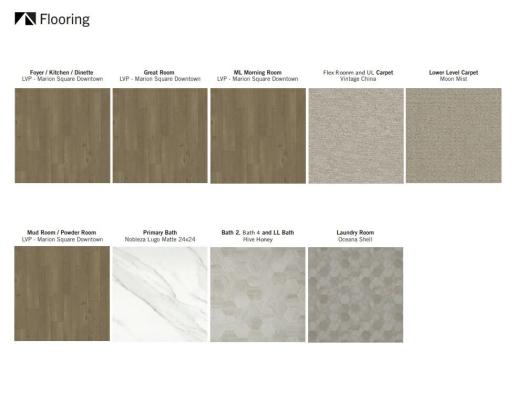 20145 Gothic Avenue | Flooring Selections