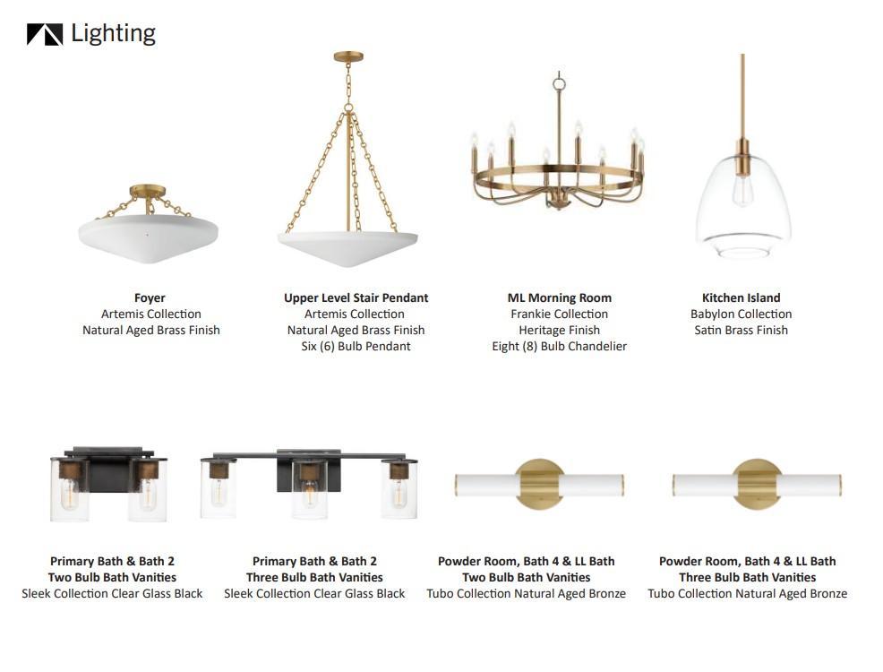 20145 Gothic Avenue | Lighting Selections