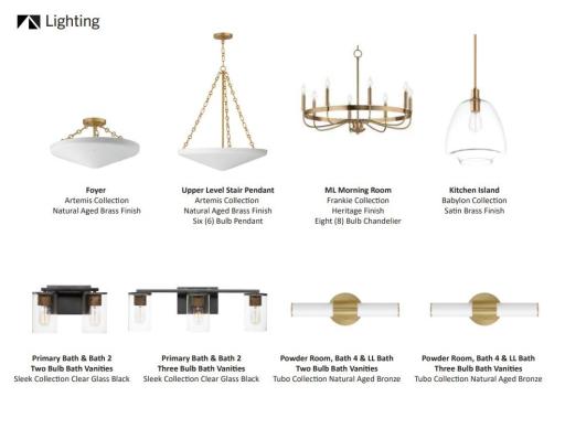 20145 Gothic Avenue | Lighting Selections