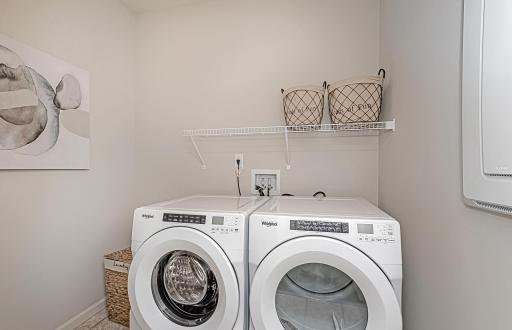 Images are of a model home and are for illustrative purposes only