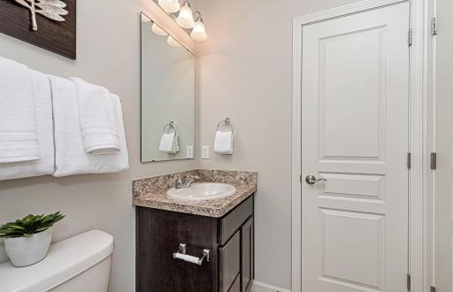 Images are of a model home and are for illustrative purposes only
