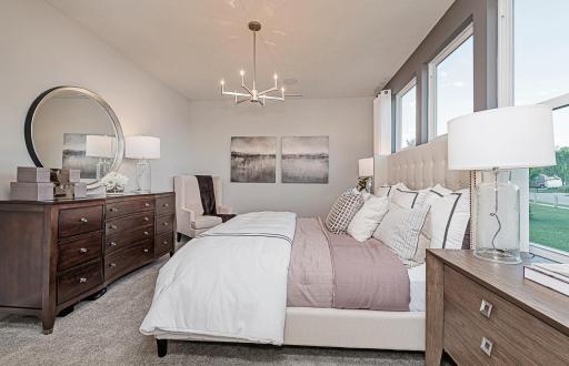 Images are of a model home and are for illustrative purposes only
