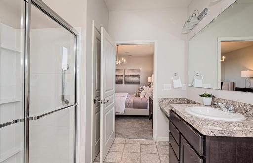 Images are of a model home and are for illustrative purposes only