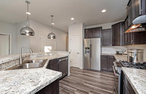 Images are of a model home and are for illustrative purposes only