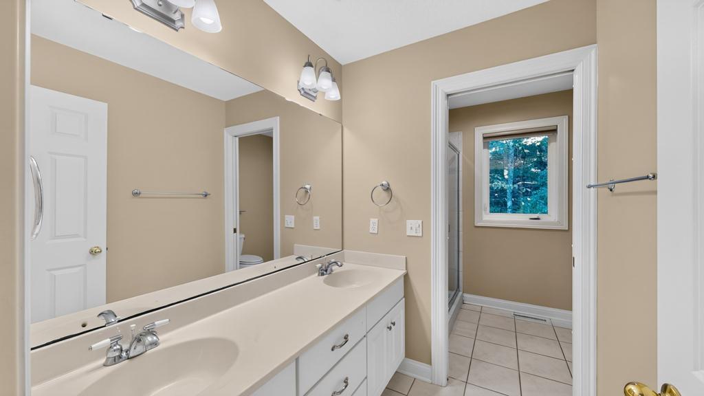 3/4 Bath Upper