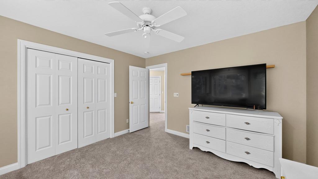 Bedroom 3 Upper