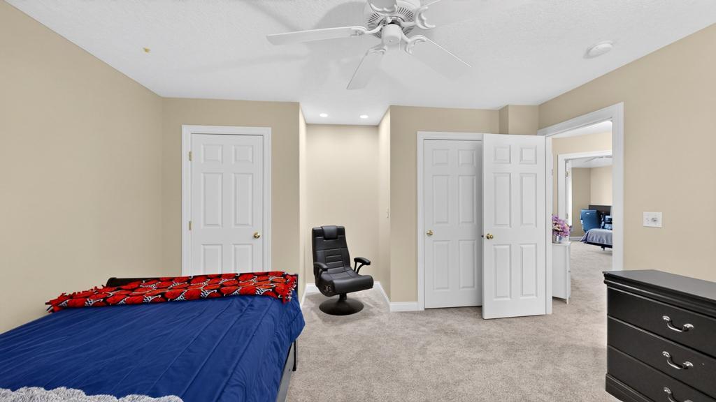 Bedroom 4 Upper