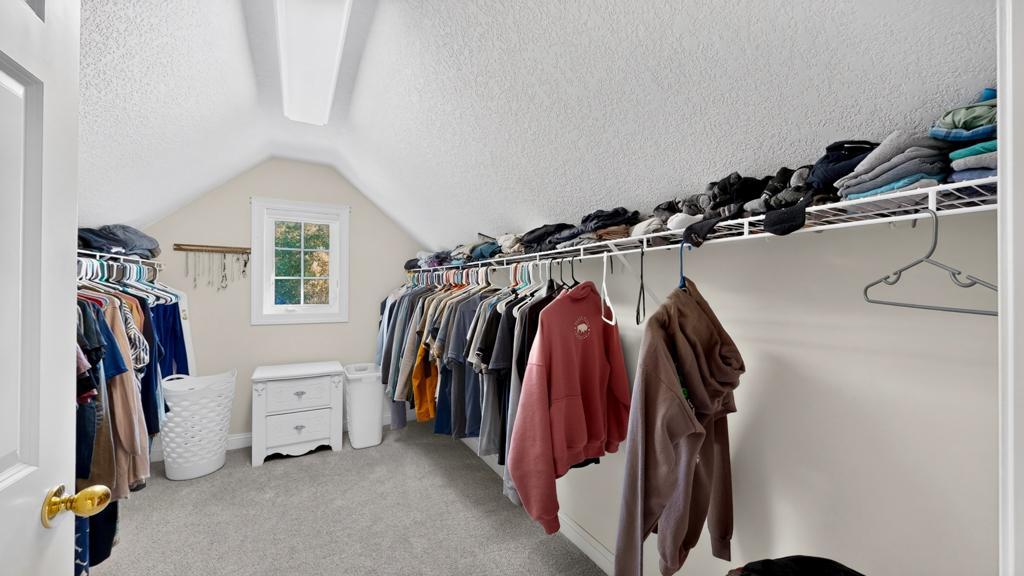 Primary Walk-In Closet