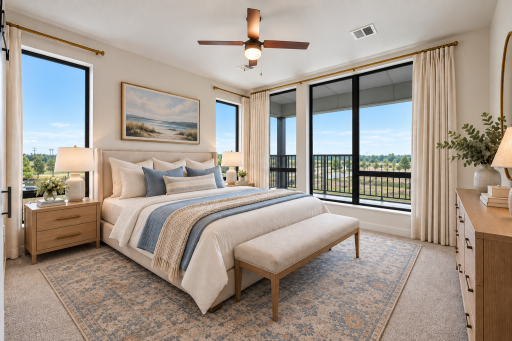 Virtually Staged – Furniture and Décor Added Digitally