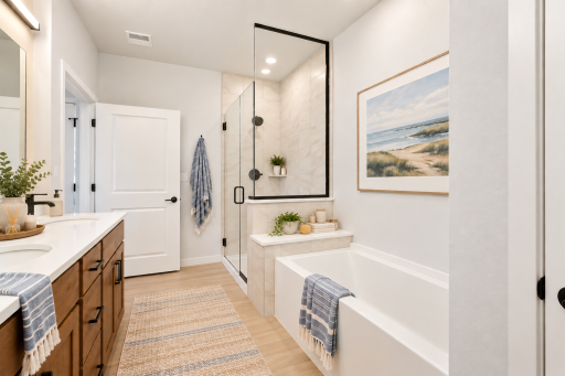 Virtually Staged – Furniture and Décor Added Digitally