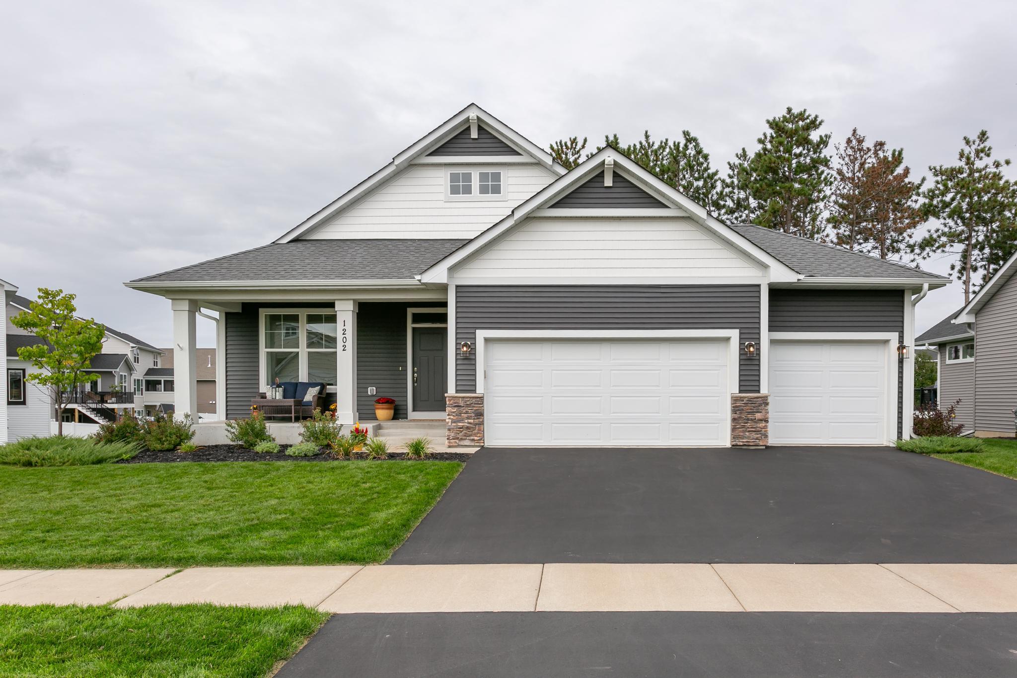 Property photo for 1202 Gretz Way, New Richmond, WI 54017