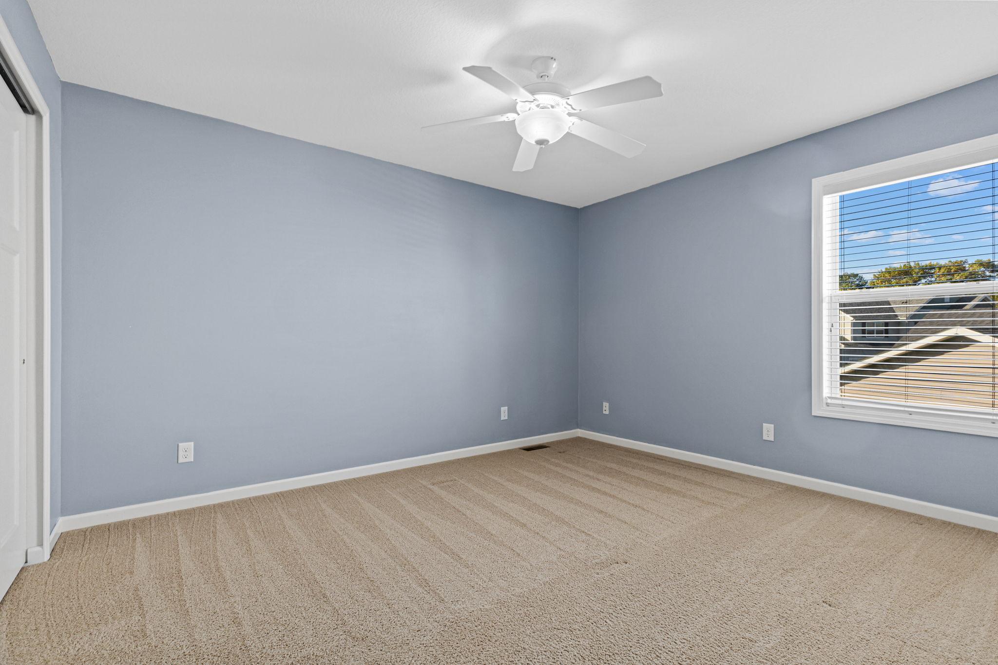 Upper Level Bedroom Three